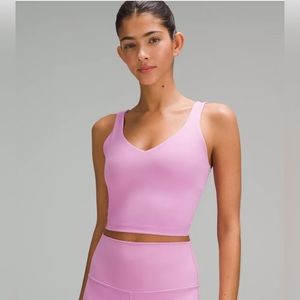 lululemon Align™ Tank Top Dahlia Mauve